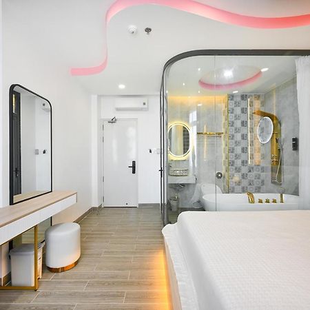 Lotus Airport Hotel Saigon Hô Chi Minh-Ville Extérieur photo