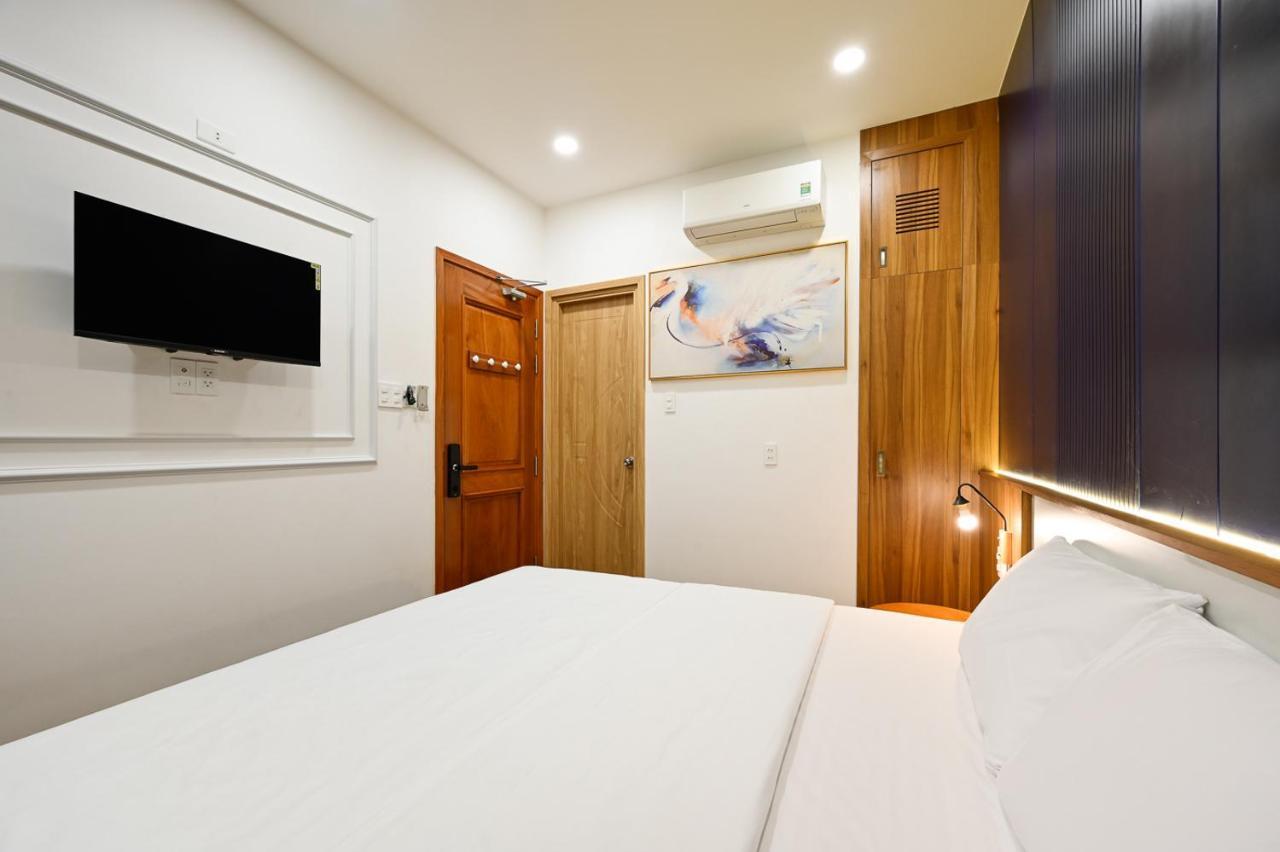 Lotus Airport Hotel Saigon Hô Chi Minh-Ville Extérieur photo