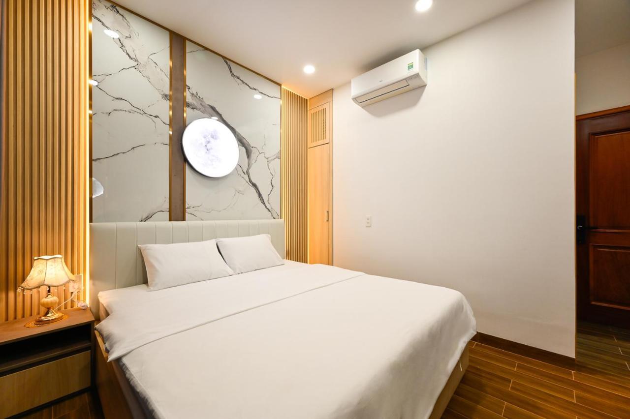 Lotus Airport Hotel Saigon Hô Chi Minh-Ville Extérieur photo