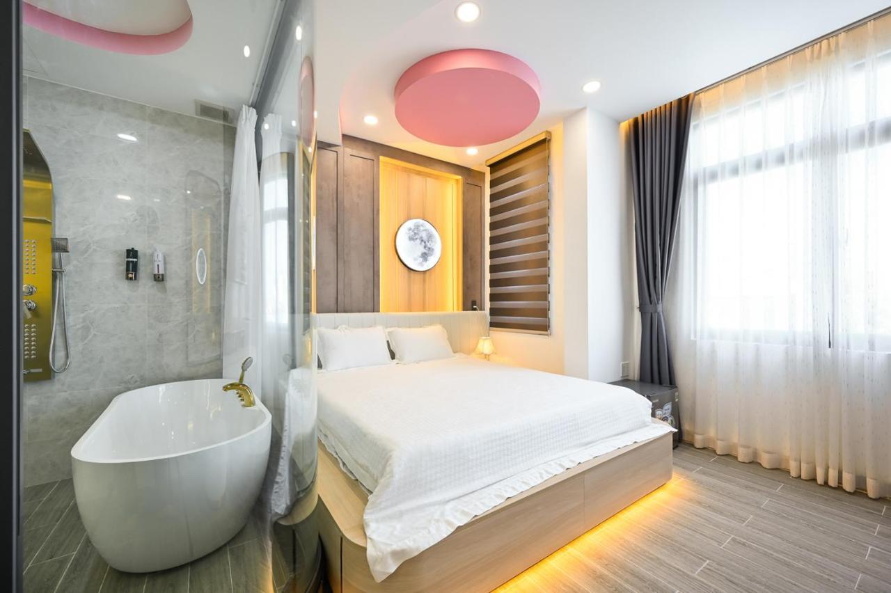 Lotus Airport Hotel Saigon Hô Chi Minh-Ville Extérieur photo