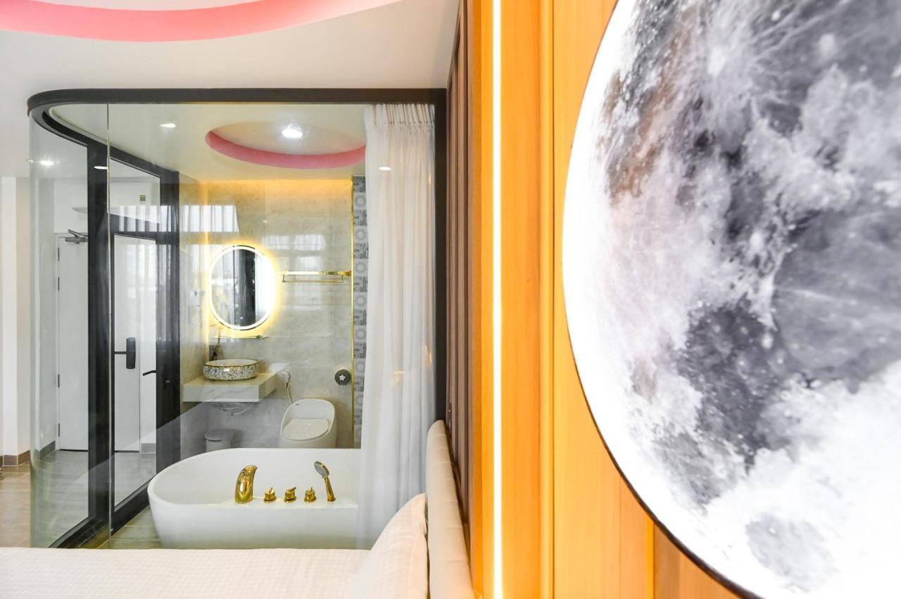 Lotus Airport Hotel Saigon Hô Chi Minh-Ville Extérieur photo