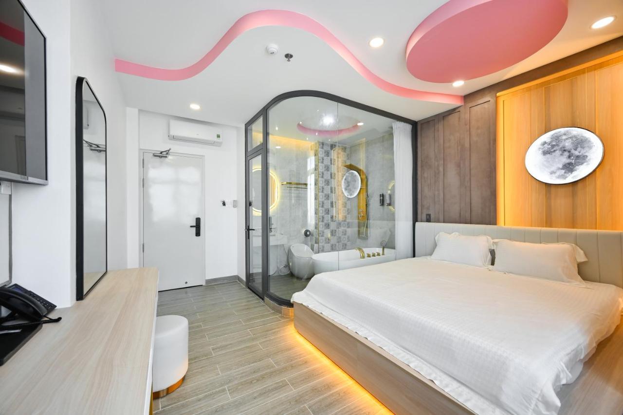 Lotus Airport Hotel Saigon Hô Chi Minh-Ville Extérieur photo