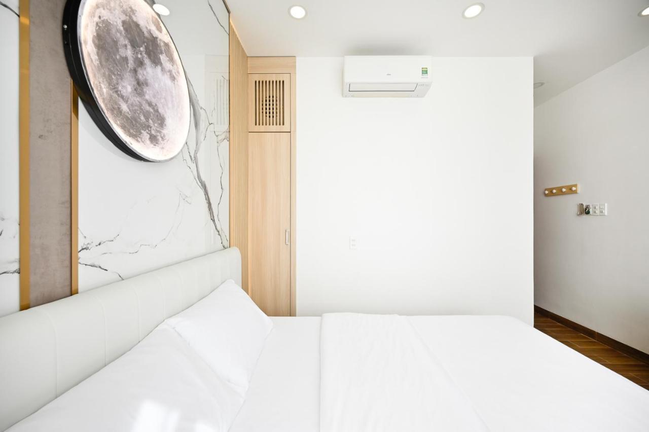 Lotus Airport Hotel Saigon Hô Chi Minh-Ville Extérieur photo