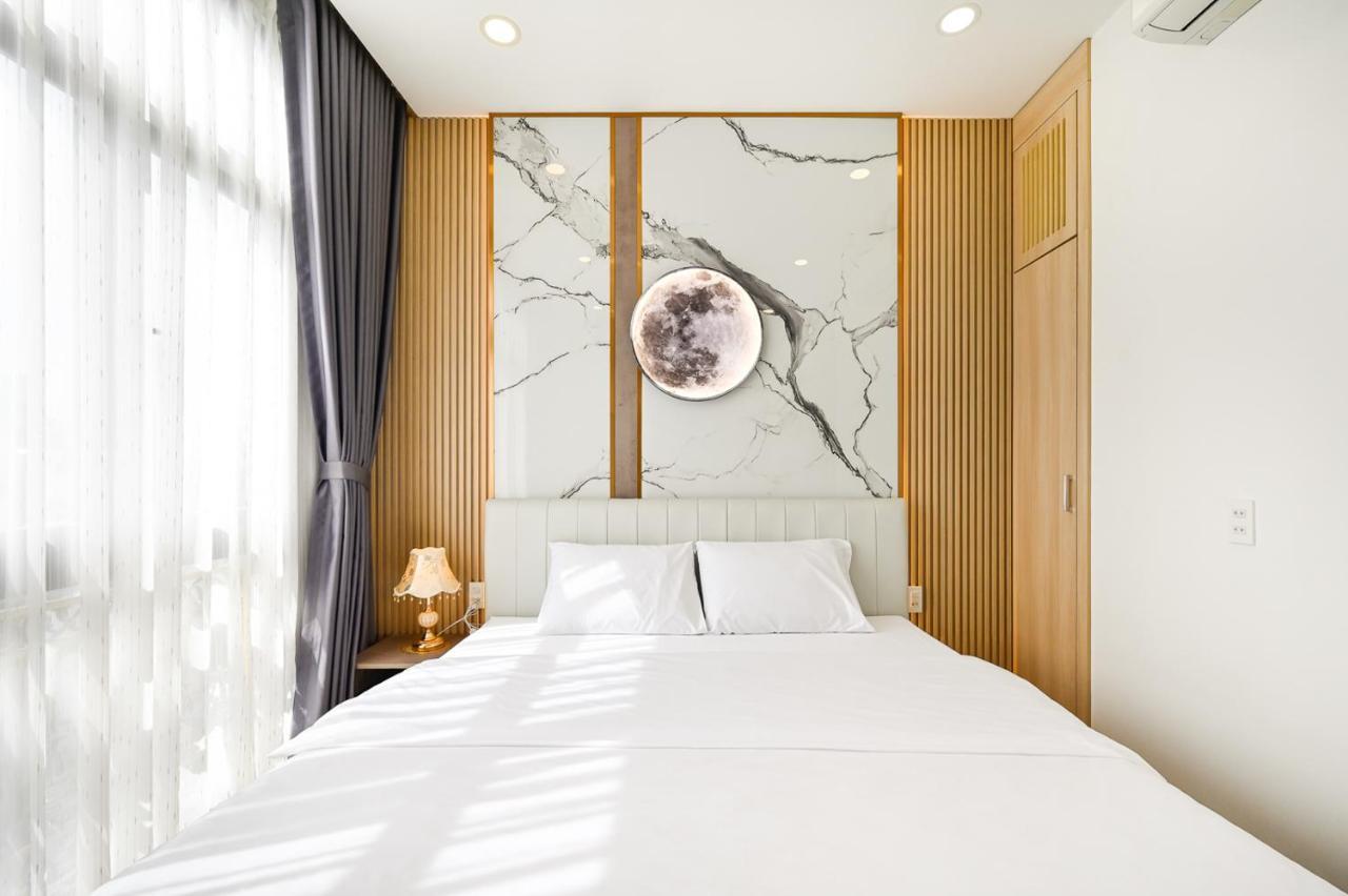 Lotus Airport Hotel Saigon Hô Chi Minh-Ville Extérieur photo