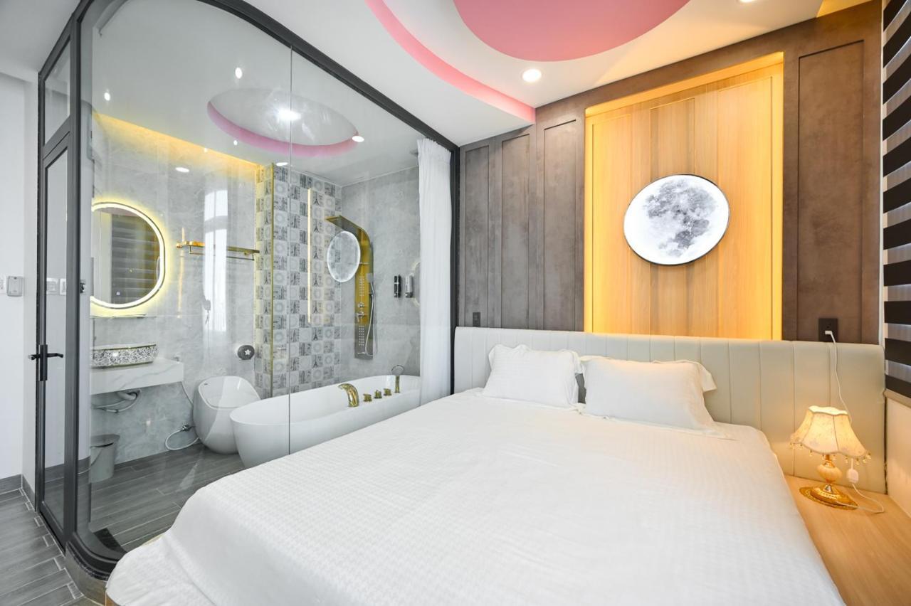 Lotus Airport Hotel Saigon Hô Chi Minh-Ville Extérieur photo