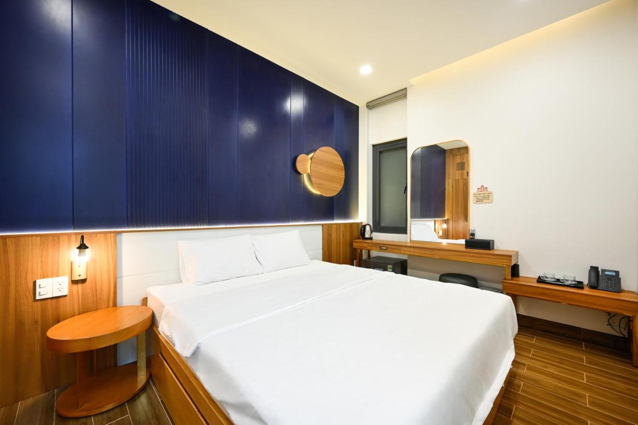 Lotus Airport Hotel Saigon Hô Chi Minh-Ville Extérieur photo