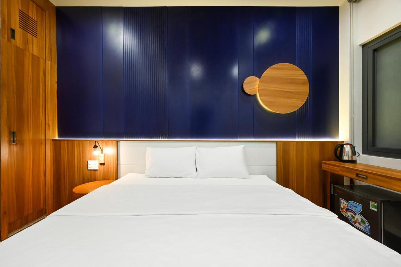 Lotus Airport Hotel Saigon Hô Chi Minh-Ville Extérieur photo