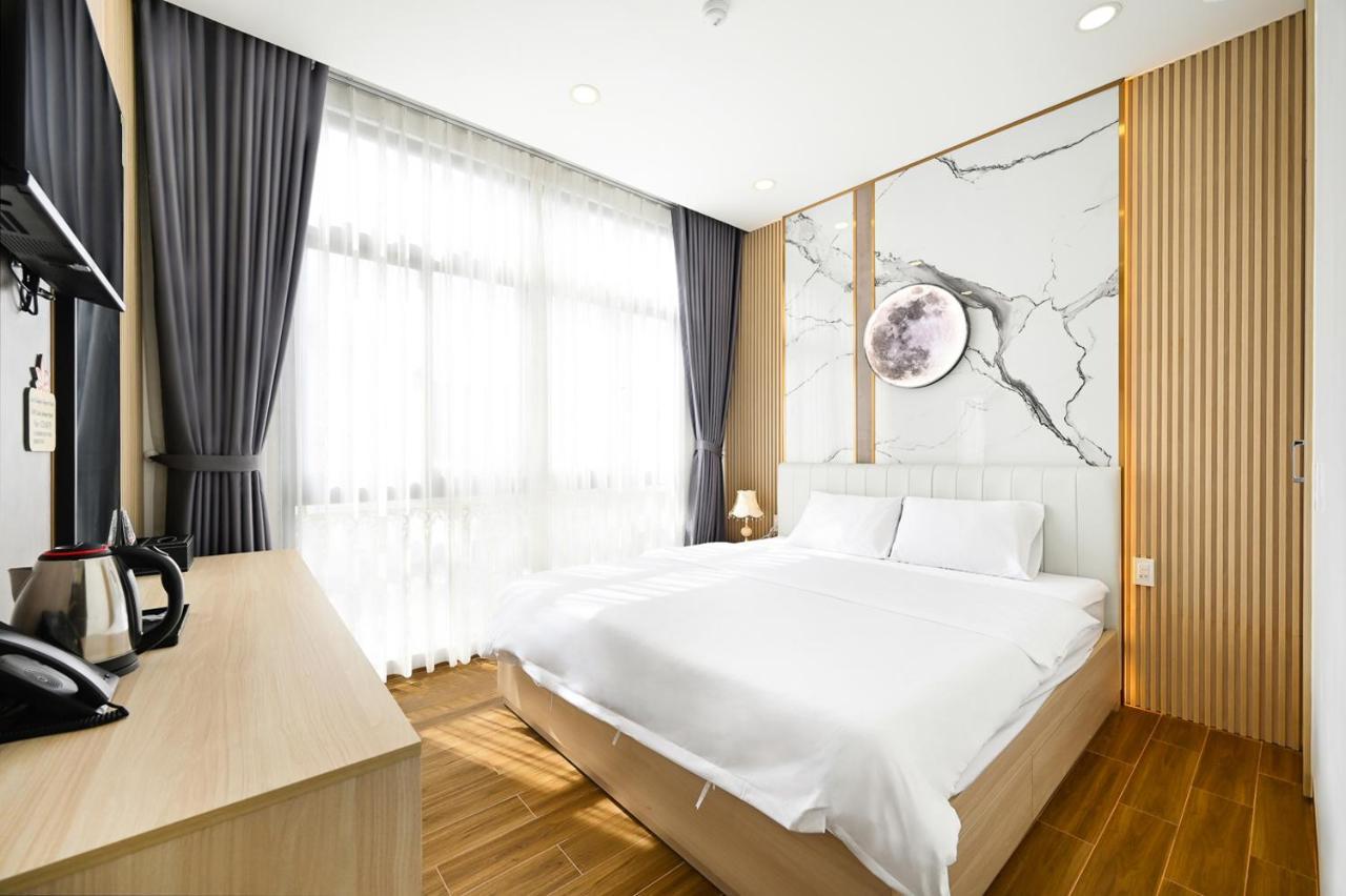 Lotus Airport Hotel Saigon Hô Chi Minh-Ville Extérieur photo